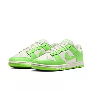 NIKE DUNK LOW 女休閒鞋-HV0842133 US5.5 綠色