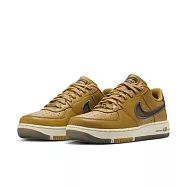 NIKE W AIR FORCE 1 DANCE 女 休閒鞋-HV2057209 US6.5 棕色