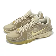 Nike 籃球鞋 Sabrina 2 NRG EP 女鞋 男鞋 金 棕 莎賓娜 氣墊 緩震 HF1798-200 30cm GOLD/BROWN
