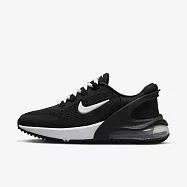 Nike Air Max 270 GO GS [DV1968-002] 大童 休閒鞋 運動 氣墊 透氣 緩震 舒適 黑白 20.5 黑/白