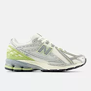 New Balance [M1906REM] 男女 休閒鞋 D楦 運動 慢跑 復古 NB 1906R 緩震 Y2K 白綠 24cm 白/綠