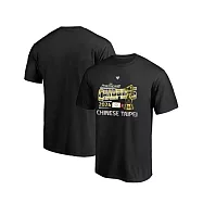 Fanatics 日本限定12強 中華隊冠軍紀念T 202497892 XL 黑
