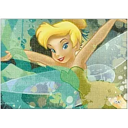 Tenyo拼圖 266透明小片 ARCY奇妙仙子