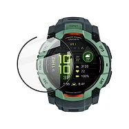 Imak GARMIN Instinct 3 AMOLED/Solar (50mm) 手錶保護膜 保護貼 手表保護貼 -透明