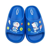 台灣製哆啦A夢厚底拖鞋 (MN156-1) 童鞋 中大童 MIT童鞋 嬰幼童鞋 兒童拖鞋 拖鞋 室內拖鞋 哆啦A夢童鞋 卡通童鞋 台灣製童鞋 室外拖鞋 doraemon