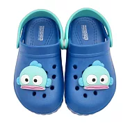 台灣製人魚漢頓洞洞鞋 (K179-3) 中童鞋 人魚漢頓 童鞋 涼鞋 中大童鞋 卡通拖鞋 男中童 嬰幼鞋 卡通童鞋 三麗鷗童鞋 洞洞鞋 大童鞋 MIT童鞋 男大童