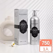 Keratine queen 保濕水潤洗髮精750ml