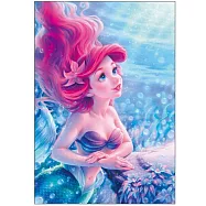 Tenyo拼圖 1000片 嚮往愛情的愛麗兒