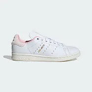 Adidas Stan Smith W [IF7002] 女 運動休閒鞋 小白鞋 舒適 穿搭 白 粉紅 23.5cm 白/粉紅