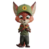 MORSTORM 魔力風暴 迪士尼 100周年系列 動物方城市 紅領巾小尼克