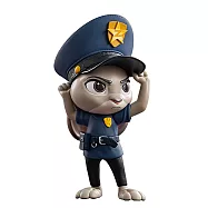 MORSTORM 魔力風暴 迪士尼 經典系列 動物方城市 警官朱迪