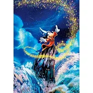 Tenyo拼圖 108閃亮片 迪士尼家族 迪士尼幻想曲夢