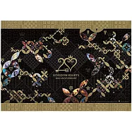 Tenyo拼圖 1000片 迪士尼王國之心 20周年紀念標誌