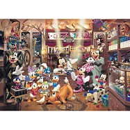 Tenyo拼圖 1000小片 迪士尼角色世界