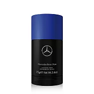 Mercedes Benz 賓士 王者之峰男性淡香水體香膏(75g)-專櫃公司貨
