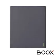 文石 BOOX Note Max / Tab X C 磁吸皮套 鐵灰色