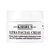 KIEHL’S契爾氏冰河醣蛋白保濕霜14ml