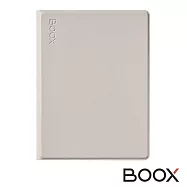 文石 BOOX Go 6 吋磁吸皮套 - 米白色