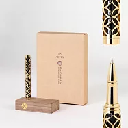 ARTEX x 故宮|招財進寶鋼珠筆禮盒