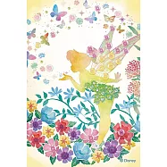 EPOCH拼圖 迷你拼圖裝飾系列 奇妙仙子 70片 附框