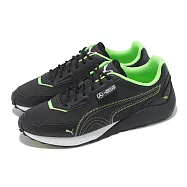 Puma x Mercedes 休閒鞋 MAPF1 Speedfusion OG 男鞋 黑 賓士 聯名 賽車鞋 30842701 29.5cm BLACK/GREEN
