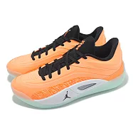 Nike 籃球鞋 Jordan Zion 4 PF 男鞋 Forged in Fire 橘 胖虎 錫安 FD0591-800 28cm ORANGE/BLACK