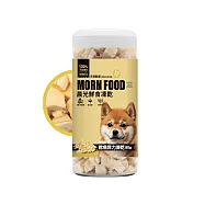 MORN FOOD 韓國晨光犬用鮮食凍乾 鱈魚菲力80g
