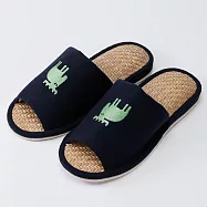 Moz 小麋鹿藺草拖鞋 底部止滑設計 22.5-24.5cm