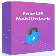 EaseUS MobiUnlock 忘記iPhone密碼螢幕鎖定for iOS iPhoneiPad 蘋果(1個月版)
