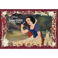 EPOCH拼圖 拼圖裝飾系列 白雪公主與七矮人 Snow White and the Seven Dwarfs 300片