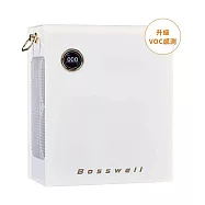 114/11/14前限期贈櫸木立燈+隨身清淨機 博士韋爾 Breo Air 零耗材全滅菌 空氣清淨機 CL3-0125V