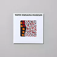 草間彌生 手帕 Handkerchief EVERY DAY I PRAY FOR LOVE