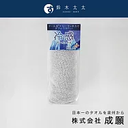 【成願】ECO de COOL 嫘縈沁透涼感圍巾 盒裝版-素面款 (多色任選- 亮灰) | 鈴木太太公司貨