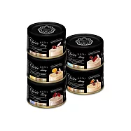 Cherie 法麗 - 全照護主食罐165g 系列|鵝絨般滑順口感|5種口味混搭箱購優惠 165gx12