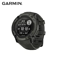 GARMIN INSTINCT 2X Solar 本我系列 太陽能GPS腕錶 松石綠