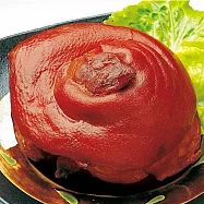 【松稜】全蹄膀禮盒x2盒(900g/整顆/盒)