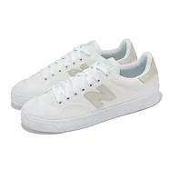 New Balance 休閒鞋 BB100 男鞋 女鞋 白 米白 帆布 復古 小白鞋 情侶鞋 NB BB100CGN-D 25.5cm WHITE/BEIGE