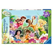 德國Ravensburger維寶拼圖 迪士尼 仙子 (100P)