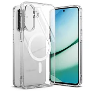 Rearth Apple iPhone 16e (Ringke Magnetic) 磁吸式保護殼(透明)