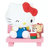 BANPRESTO 三麗鷗 友好回憶公仔 Hello Kitty