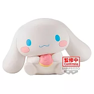 BANPRESTO 三麗鷗 SOFVIMATES軟膠公仔 大耳狗