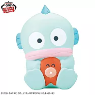 BANPRESTO 三麗鷗 SOFVIMATES軟膠公仔 人魚漢頓