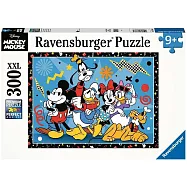 德國Ravensburger維寶拼圖 迪士尼 米奇與好朋友 (300P)