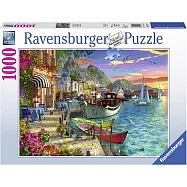 德國Ravensburger維寶拼圖 宏偉希臘 (1000P)