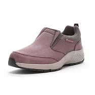 MOONSTAR月星 4E防水止滑系列女鞋 JP24.5 紫紅