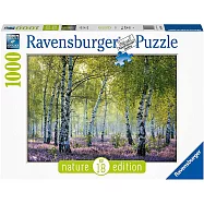 德國Ravensburger維寶拼圖 白樺林(1000P)