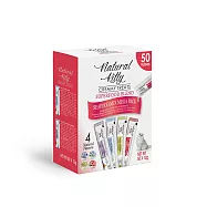 Natural Kitty 自然小貓 -50條派對盒-鮪魚組合|12g x50