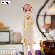 FuRyu 五等分的新娘 中野一花公仔 中華旗袍Ver
