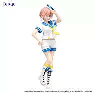 FuRyu 景品 Trio-Try-iT 五等分的新娘 中野一花 水手服 附特典