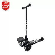 奧地利【Scoot&Ride】Kick2滑板車 斑馬
